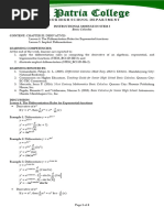 MODULE 4 STEM 3