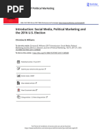 Williams - 2017 - Introduction Social Media, Political Marketing an