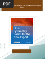 PDF Flow Cytometry Basics for the Non Expert Christine Goetz download