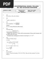 XI NEET 16 Answer Key DPP 3 4 2 Academy