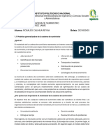 Tarea 1 Gestión de Cadena de Suministros