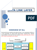 Data Link layer