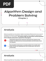 G10 Chapter 7 - Algorithm Design and Problem Solving