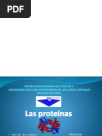 Digestion de Proteinas. Ppt