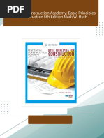 Where can buy Residential Construction Academy: Basic Principles for Construction 5th Edition Mark W. Huth ebook with cheap price