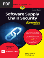 Software Supply Chain Security for Dummies [2024] ReversingLabs