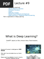 Deep Learning(2)