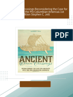 Instant Access to Ancient Ocean Crossings Reconsidering the Case for Contacts with the Pre Columbian Americas 1st Edition Stephen C. Jett ebook Full Chapters