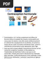 Contraception Hormonale (2)