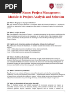 QAB Mod 4 Project Analysis and Selection