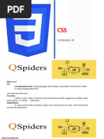 CSS