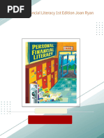 Personal Financial Literacy 1st Edition Joan Ryan all chapter instant download