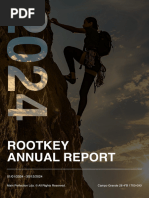 RootKey 2024 Annual Report