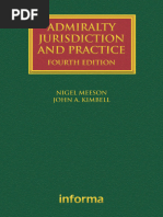 Admiralty Jurisdiction and Practice ( PDFDrive )