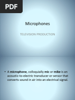 Microphones