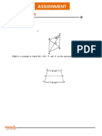 Geometry II Assignment