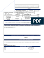 FT-INSP-ASC-01 REGISTRO INSPECCIONES INTERNAS SST