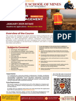 Executive Diploma in Mine Management 2025 Intake_compressed