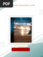 820PDF Microeconomics 9th ed Edition Arnold download