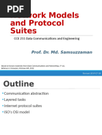 Chapter-02 Network Models and Protocol Suites (2)