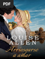 Allen Louise - Arriesgarse A Amar 