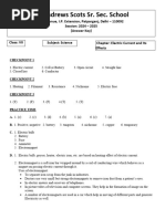 Class 7, Science, Chapter 15 (Answer Key)