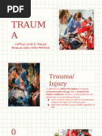 Schwartz Club (TRAUMA)