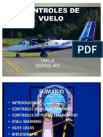 Controles de Vuelo 2012 Series 400