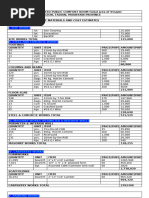 BILL OF MATERIALS PUBLIC CR-1