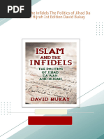 Instant download Islam and the Infidels The Politics of Jihad Da wah and Hijrah 1st Edition David Bukay pdf all chapter