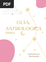 GUIA ASTROLOGICA