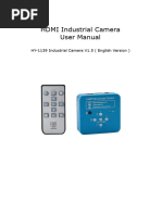 HY-1139 Industrial Camera