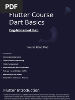 Dart Basic - Flutter Course