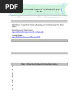 CMT-syllabus