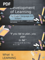 English Language Arts Developing of Learning Plans_San Ramon (1)