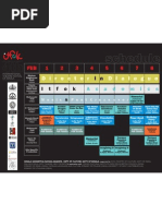 Festival Schedule