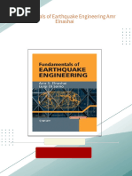 Full Download Fundamentals of Earthquake Engineering Amr Elnashai PDF DOCX