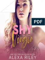 Shy Virgin (Craven Cove #04) by Alexa Riley (1)