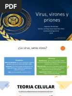 6. Virus, Virones y Priones