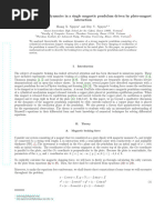 Analysis of nonlinear dynamics