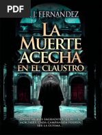 La Muerte Acecha en El Claustro (José Expósito #3) - M.J. Fernandez