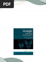 Urologic Surgical Pathology 2nd Edition David G. Bostwick Md Mba Fcap all chapter instant download