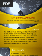 Copy of 2. Mathematical Basic Concepts, Set, Functions, Relations, Binary-3.Pptx