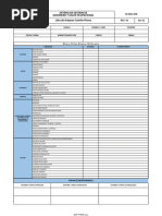 SG-REG-006 Check List Camión Pluma