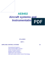 Unit 2 Flight Control System