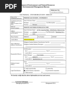 NEW SMR FORM (Draft)