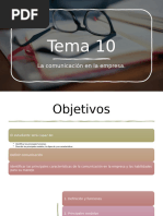 Tema 10 Psicología