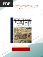 [FREE PDF sample] Encyclopedia of Plague and Pestilence 3rd Edition Facts on File Library of World History George C. Kohn ebooks