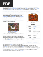 Mahabharata - Wikipedia