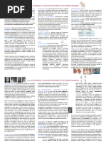 41 y 42. ARTROSIS. PATOLOGÍA MECÁNICA Y DE PARTES BLANDAS